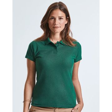 Z539F | Ladies´ Classic Polycotton Polo | Russell
