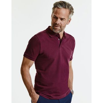 Z567 | Men´s Tailored Stretch Polo | Russell