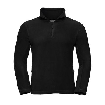 Z8740 | Adults' 1/4 Zip Outdoor Fleece | 01/25