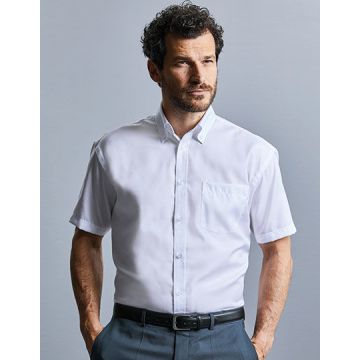 Z957 | Men´s Short Sleeve Classic Ultimate Non-Iron Shirt |