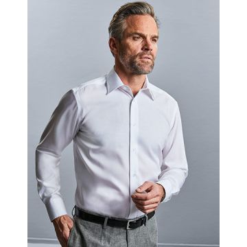 Z958 | Men´s Long Sleeve Tailored Ultimate Non-Iron Shirt |
